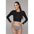 CROP TOP,KIMBA_NDN SPORT