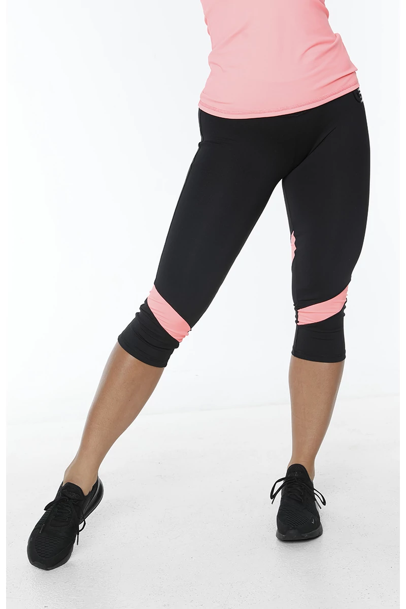 BRIANNA NŐI FITNESS TÉRDNADRÁG