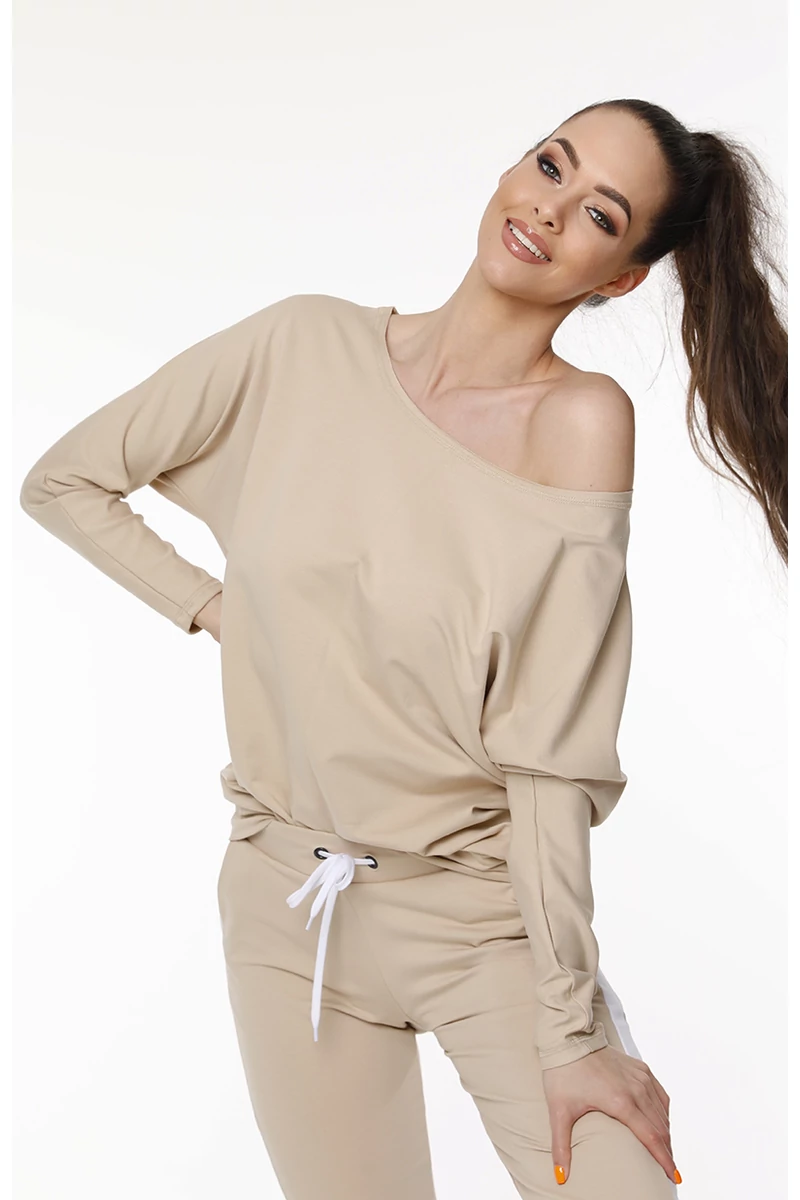 DAR NŐI LEZSER PULÓVER NDN SPORT