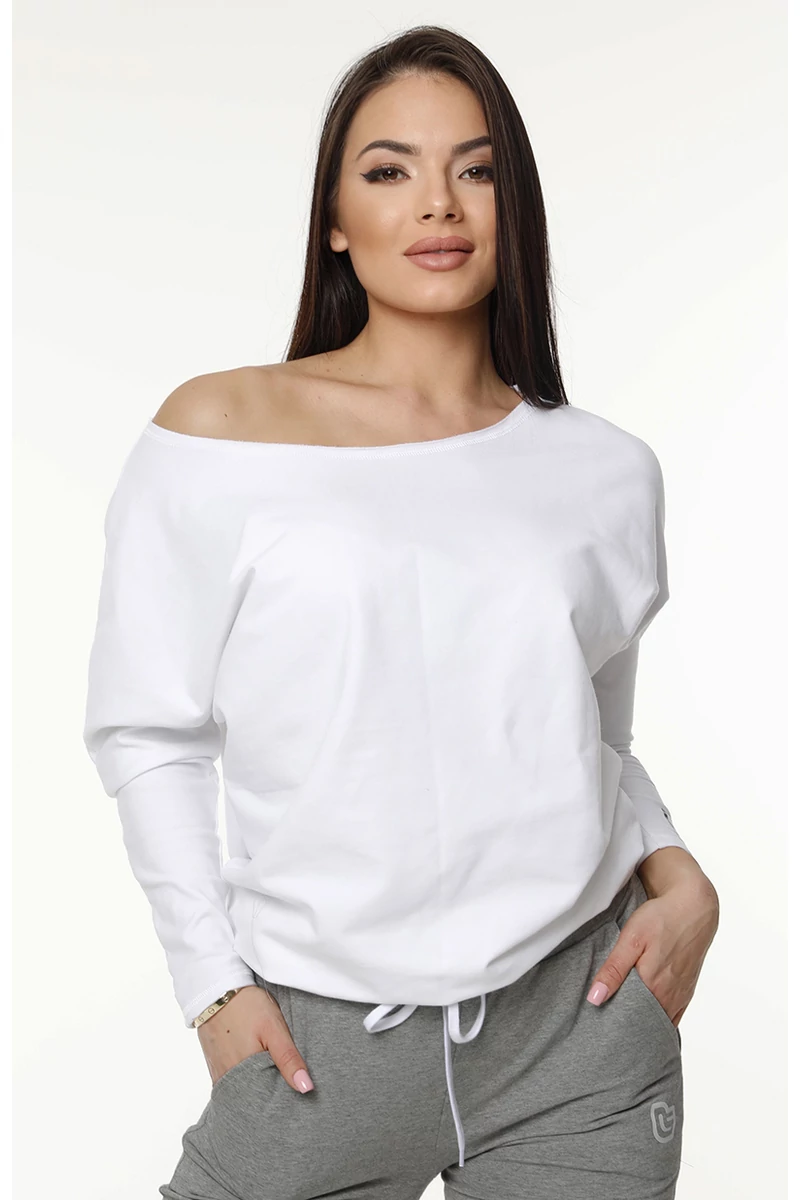 DAR NŐI LEZSER PULÓVER NDN SPORT