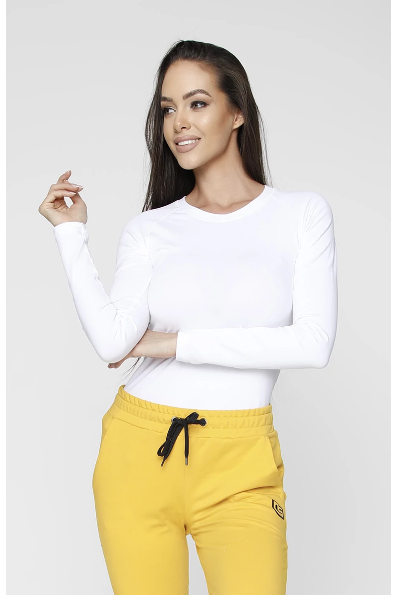 NŐI HOSSZÚUJJÚ PAMUT FELSŐ STELLA_NDNSPORT