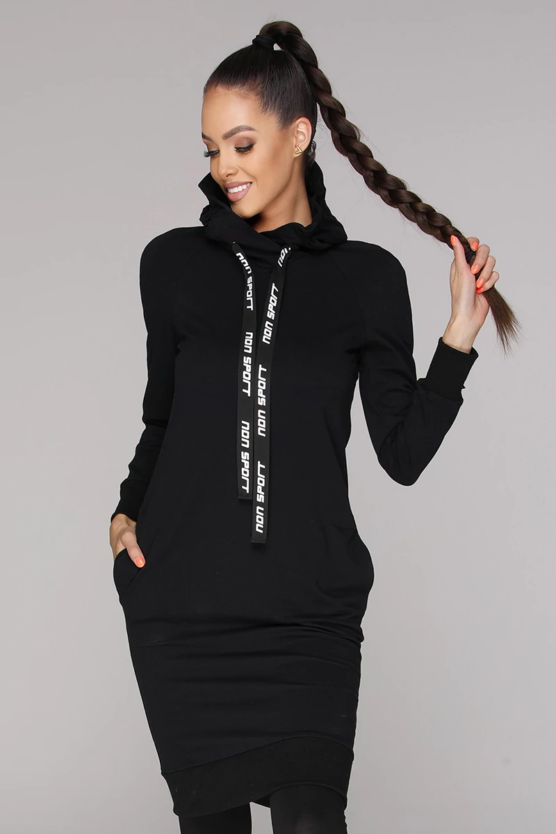 COMFORT RUHA,FEKETE_NDN SPORT