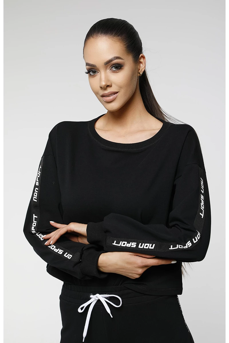 NŐI RÖVID BŐ PAMUT FELSŐ MIMI_NDN SPORT