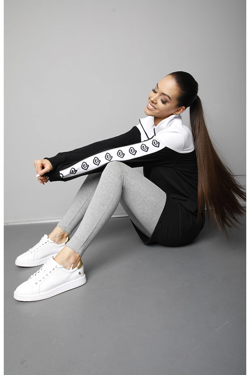 VESZNA SZETT,LEGGINGS ALSÓVAL_NDN SPORT