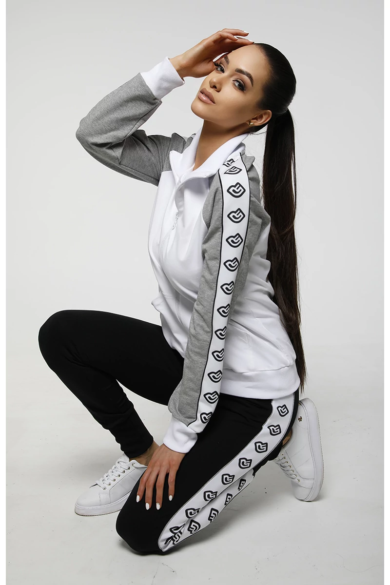 MELEGÍTŐ SZETT,CIPZÁROS FELSŐVEL, ÉDA_NDN SPORT