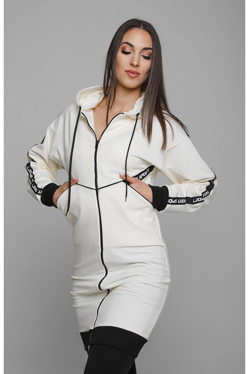 PATTI HOSSZÚ CIPPES KARDIGÁN