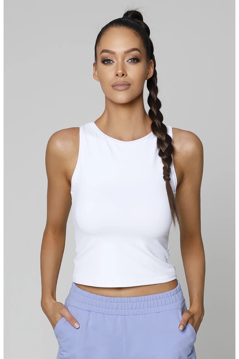 FITNESZ RÖVID DEREKÚ TRIKÓ