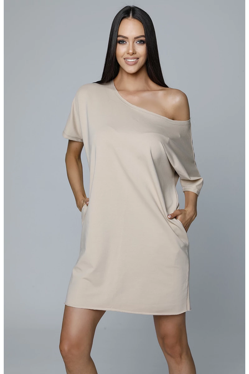 NŐI PAMUT TUNIKA BŐ SZABÁSÚ