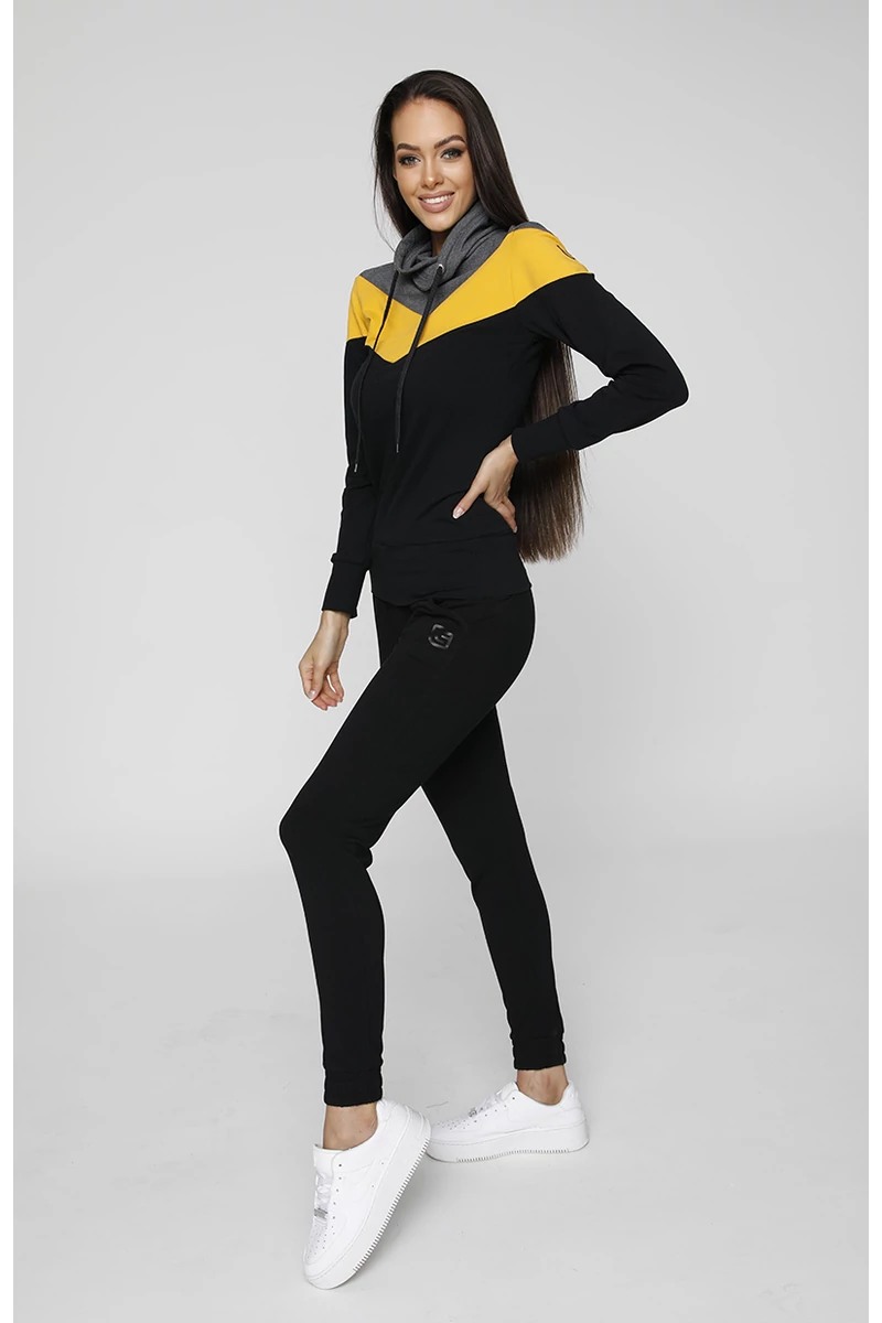 KÉT RÉSZES PAMUT SZABADIDŐ SZETT MELI_NDNSPORT