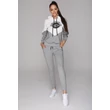BERTA SZETT GREY_NDN SPORT