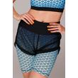 HÁTÁN CSAVART FELSŐ+SHORT