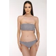 PÁNT NÉLKÜLI BIKINI FELSŐ,FEKETE-FEHÉR PÁNT NÉLKÜLI BIKINI FELSŐ,FEKETE-FEHÉR