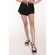 FEKETE PAMUT SHORT_NDN SPORT FEKETE PAMUT SHORT_NDN SPORT