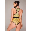 FITNESZ BODY NECCBETÉTTEL,BIRDBODY_NDN SPORT FITNESZ BODY NECCBETÉTTEL,BIRDBODY_NDN SPORT