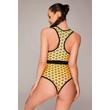 FITNESZ BODY NECCBETÉTTEL,BIRDBODY_NDN SPORT FITNESZ BODY NECCBETÉTTEL,BIRDBODY_NDN SPORT