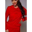 Red JOGGING SZETT MASNI (PIROS)