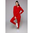 Red JOGGING SZETT MASNI (PIROS)
