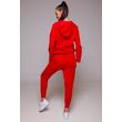 Red JOGGING SZETT MASNI (PIROS)