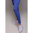EXTRA MAGASDEREKÚ LEGGINGS KÉK COLDER EXTRA MAGASDEREKÚ LEGGINGS KÉK COLDER