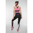 Polett szett,pink-fekete_NDN SPORT