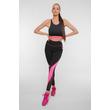 Polett szett,pink-fekete_NDN SPORT