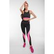 Polett szett,pink-fekete_NDN SPORT