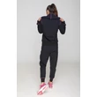 Run jogging szett,fekete