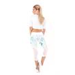 NŐI 3/4 UJJÚ CROP TOP SAGA-NDNSP NŐI 3/4 UJJÚ CROP TOP SAGA-NDNSP