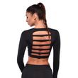 NŐI CROP TOP KIMBA-NDNSP NŐI CROP TOP KIMBA-NDNSP