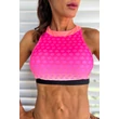 PINK TOP_NDNSPORT PINK TOP_NDNSPORT