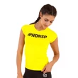 MEGAN RÖVIDUJJÚ FITNESZ PÓLÓ-NDNSP