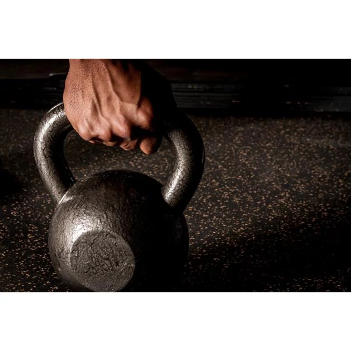 Kettlebell edzés - erő, mozgékonyság, zsírégetés, gyors eredmény