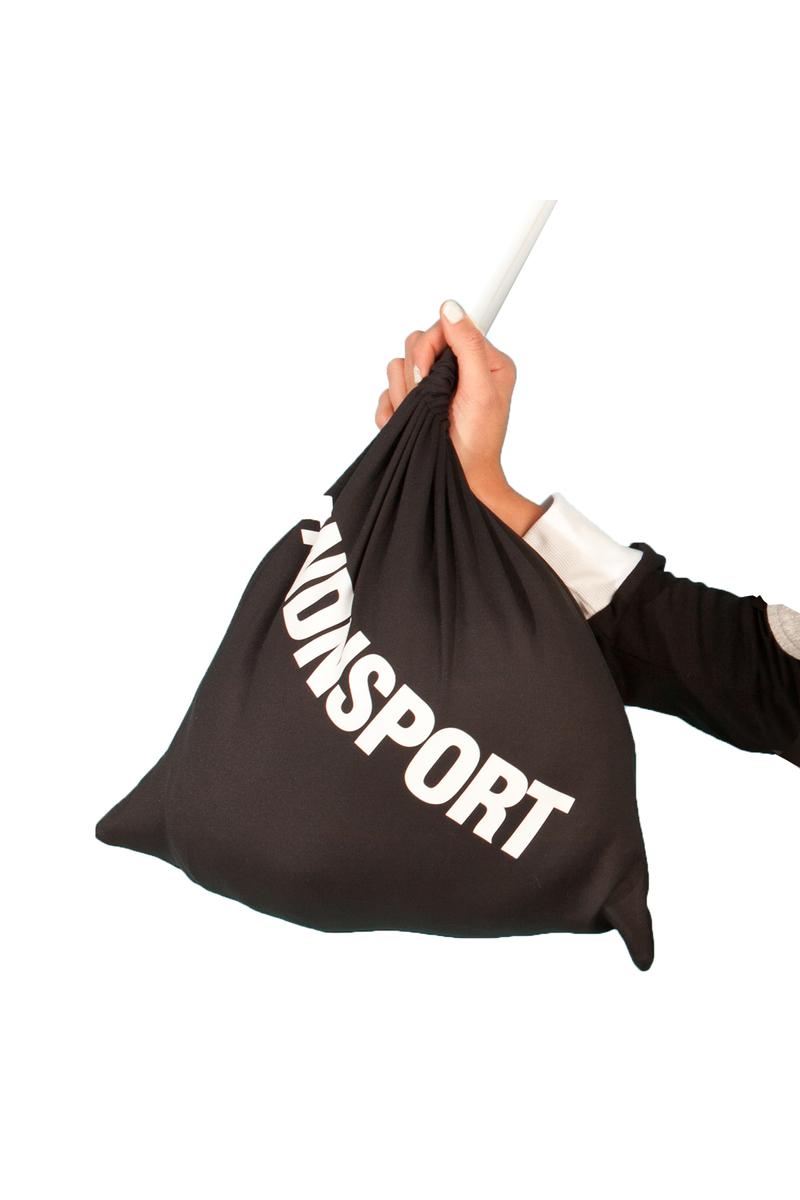 NDNSPORT Gym Bag fekete