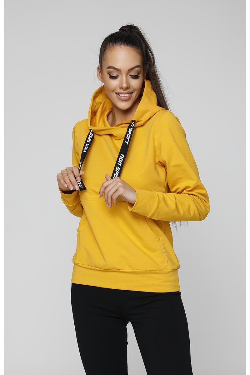 KAPUCNIS SZABADIDŐ PULÓVER HODDIE_NDNSPORT