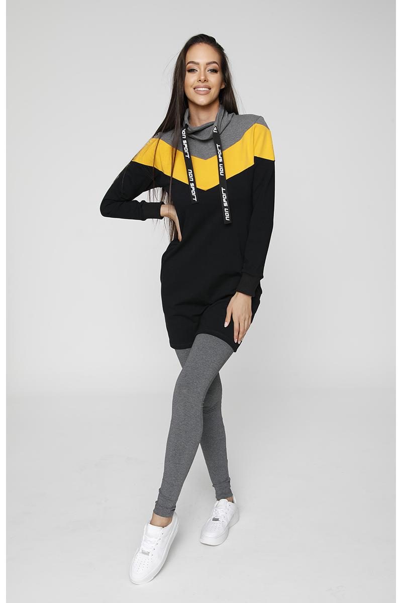 PAMUT TUNIKA LEGGINGS ALSÓVAL _NDNSPORT