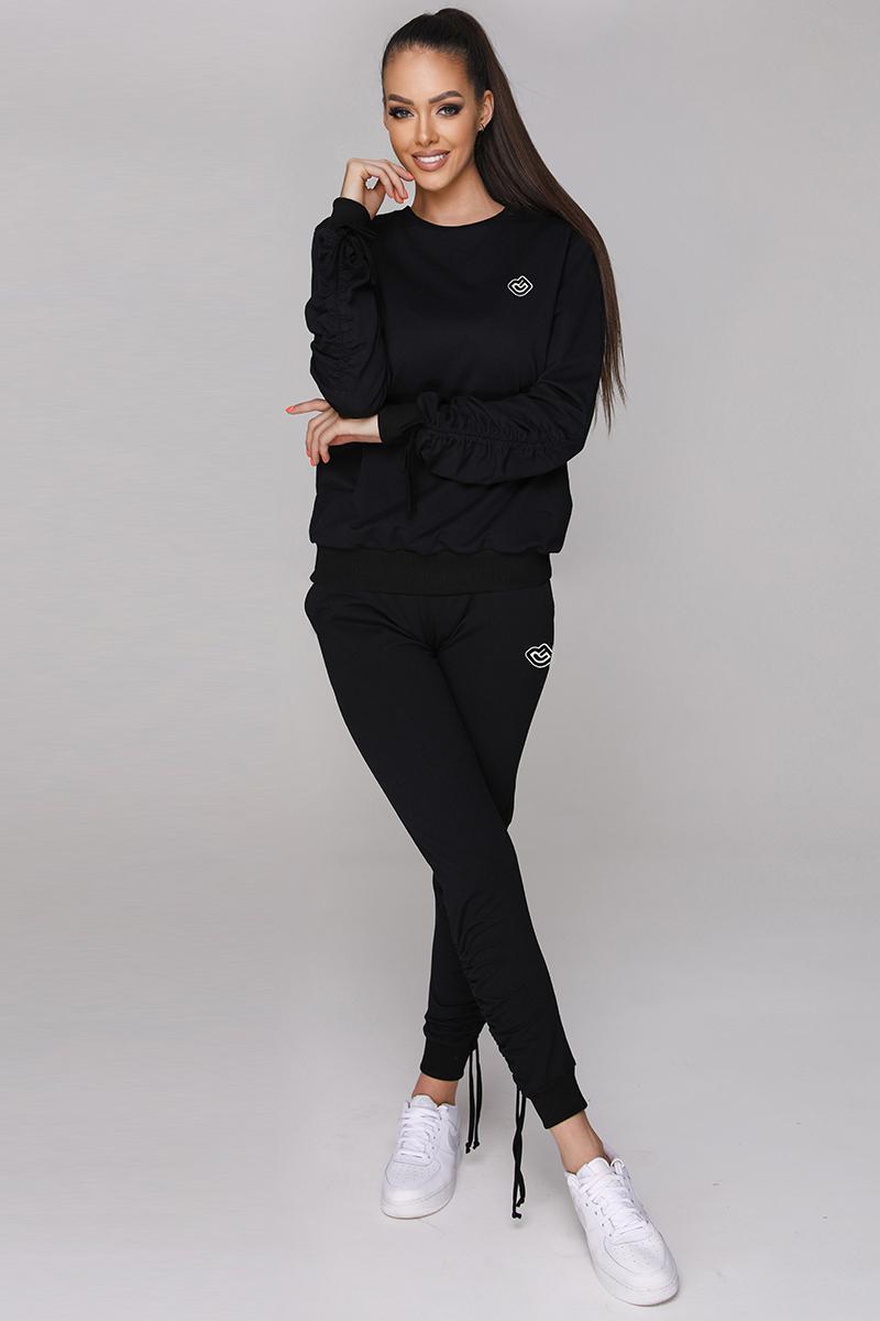 LATTE SZETT,FEKETE_NDN SPORT