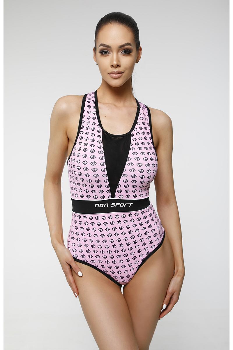 FITNESZ BODY NECCBETÉTTEL,BIRDBODY_NDN SPORT