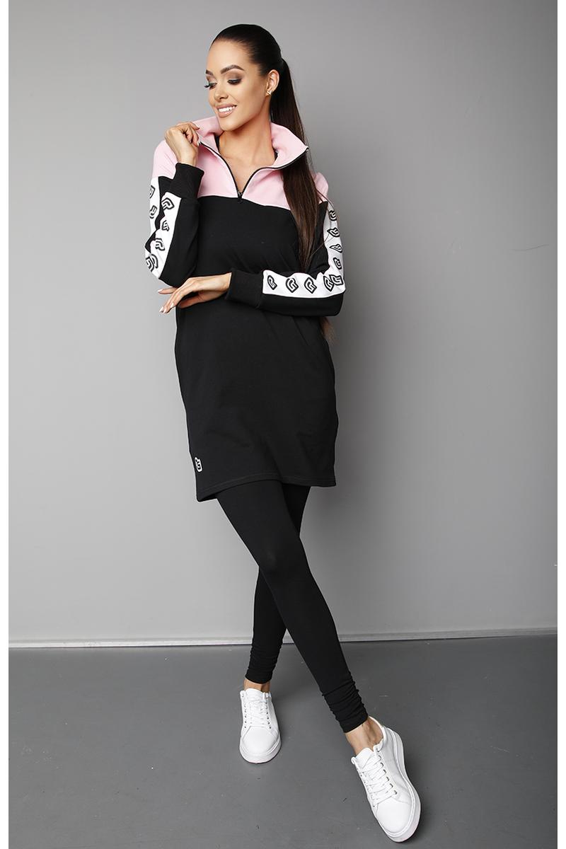 VESZNA SZETT,LEGGINGS ALSÓVAL_NDN SPORT