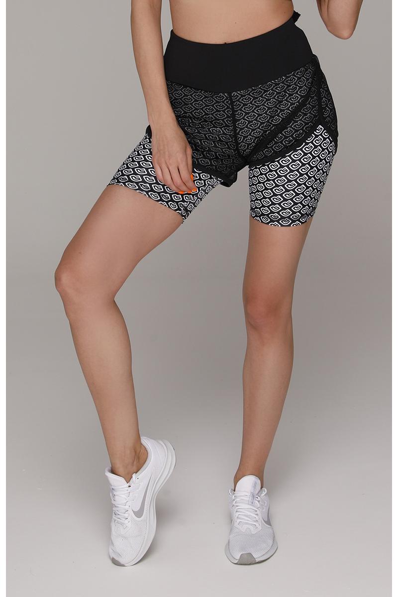 2IN1 SZÍNES FITNESZ SHORT_NDN SPORT