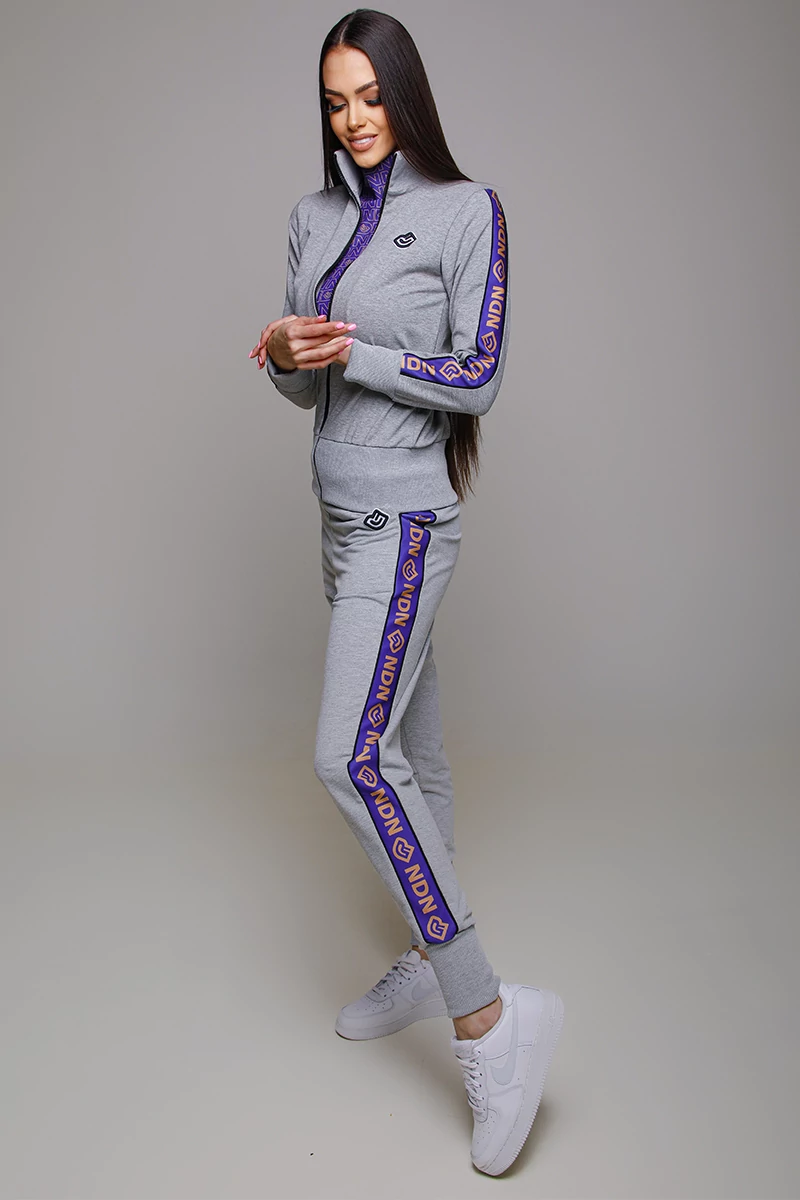 CIPPZÁROS JOGGING SZETT 3 RÉSZES NELE