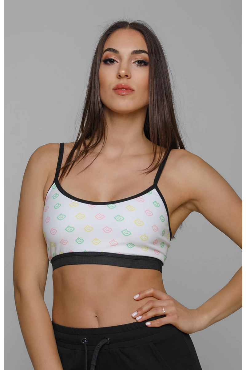 NADJA FITNESS TOP
