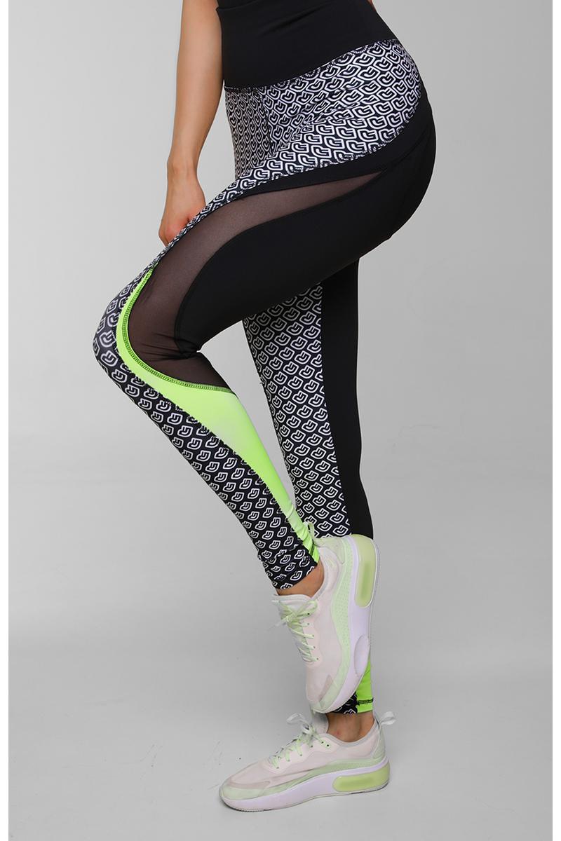 Moon yoga leggings_NDN SPORT