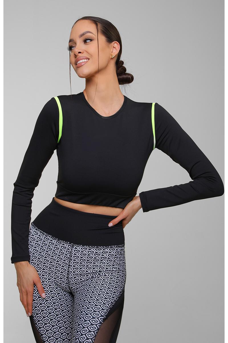 Bibi yoga top_NDN SPORT