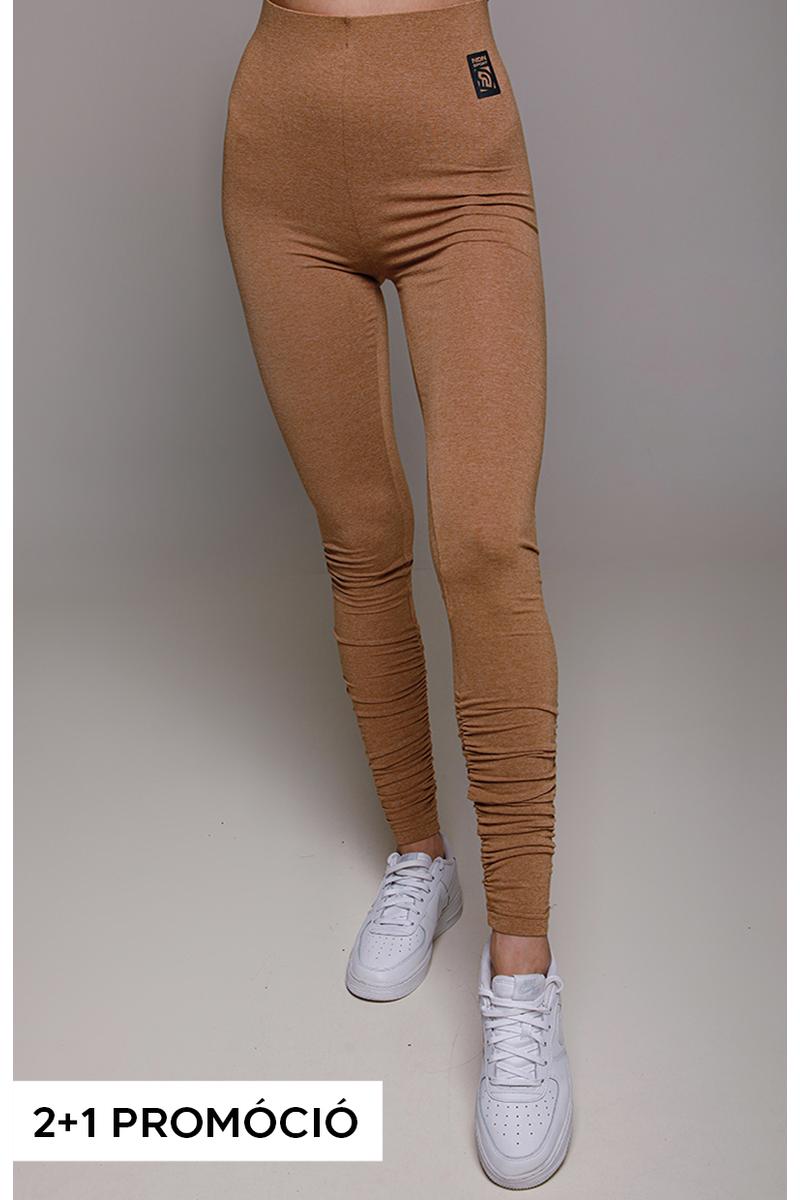 EXTRA MAGASDEREKÚ LEGGINGS BARNA COLDER