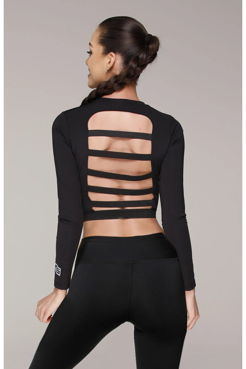 CROP TOP,KIMBA_NDN SPORT