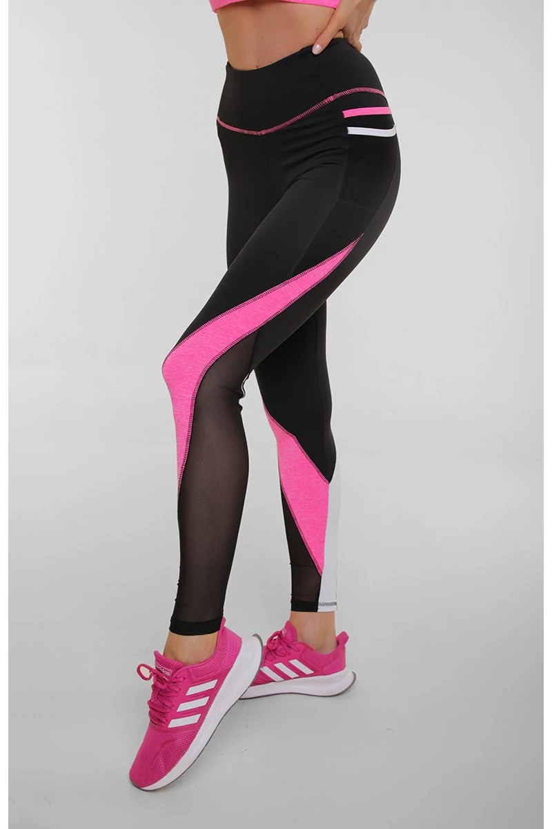 Flake fitnesz leggings_NDN SPORT