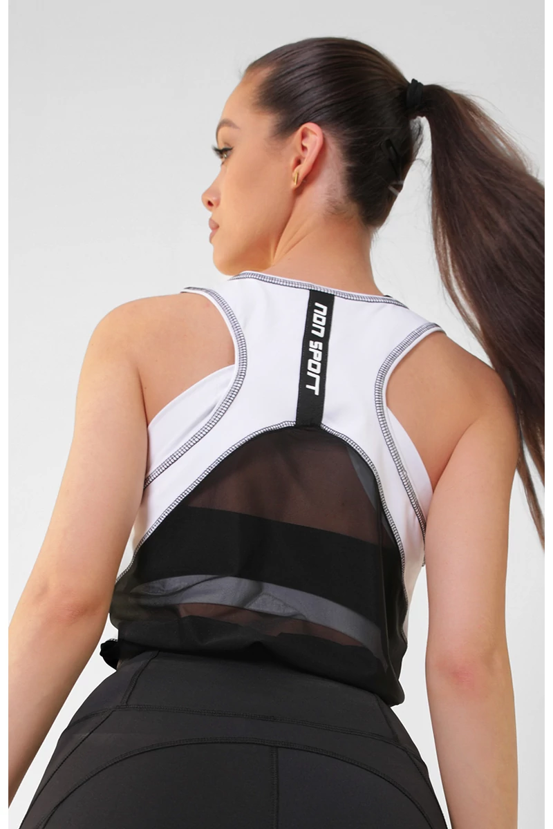 Roxi fitnesz triko_NDN SPORT