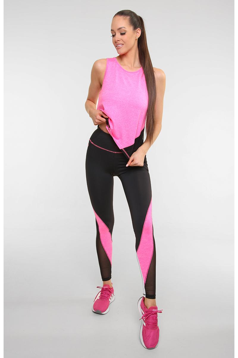 Roxi szett,pink_NDN SPORT
